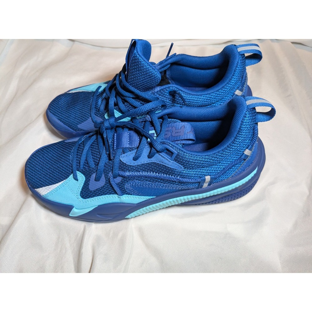 Puma Basketball RS-Dreamer Sodalite Blue  Sneakers With Box Adults‎ Size 8.5 - Picture 5 of 11